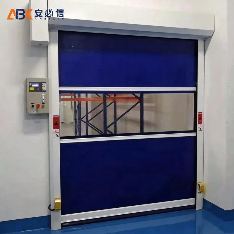 伊犁哈萨克工业快速门