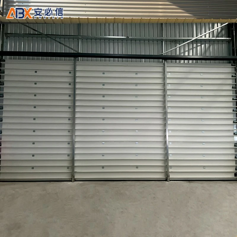 伊犁哈萨克高扬程提升门