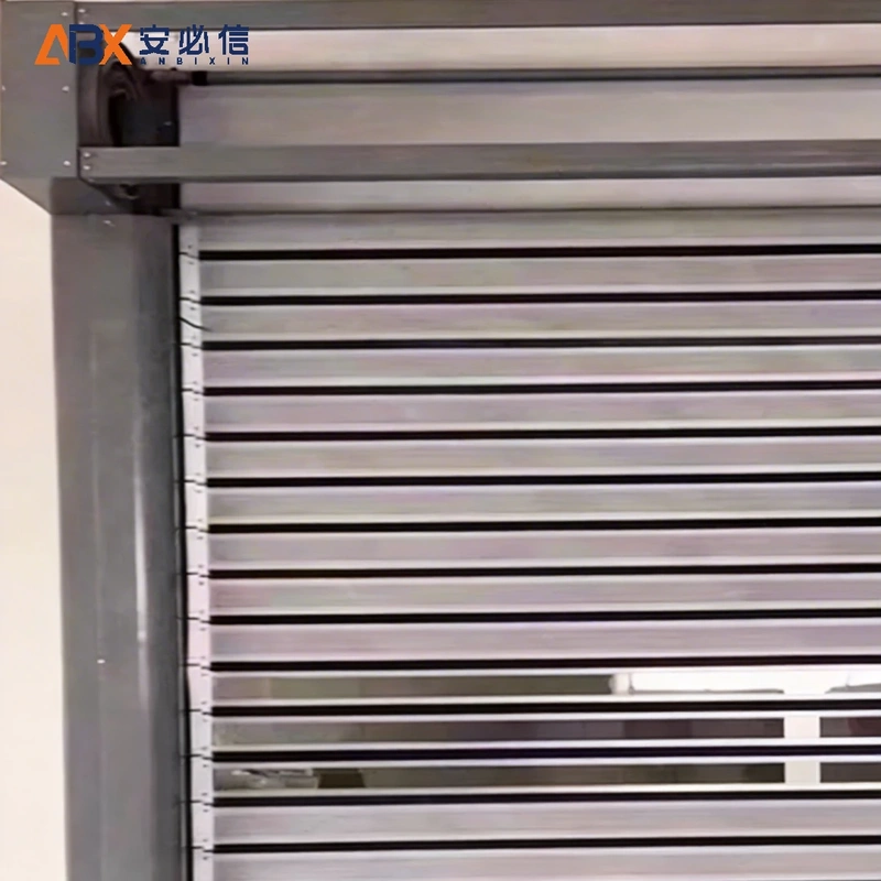 伊犁哈萨克洁净室高速门